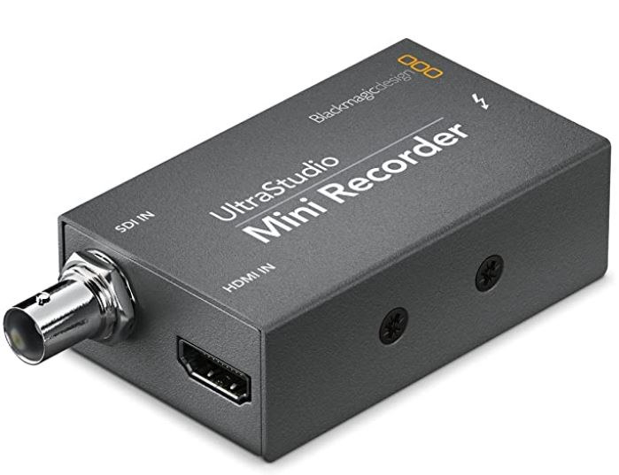 Noleggio Blackmagic HDMI THunderbolt video converter a Milano